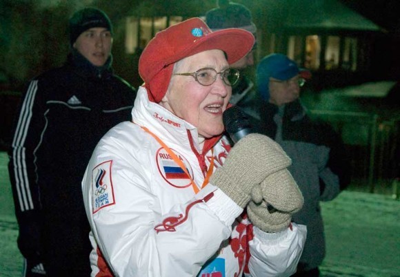 Баранова (Козырева)