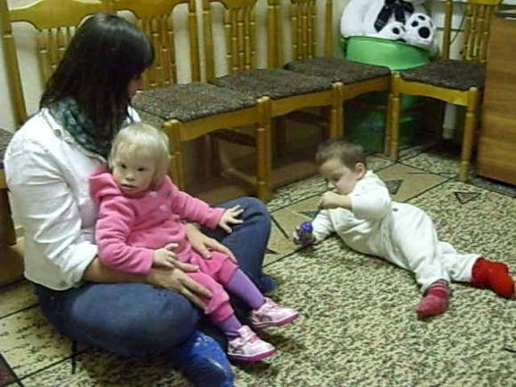 Сара, Арина и Дима