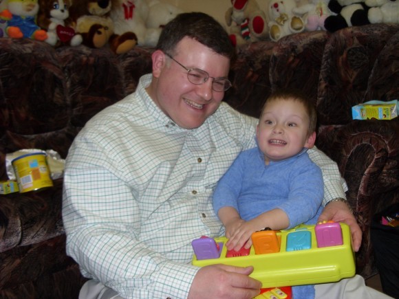 Эрик и Дима