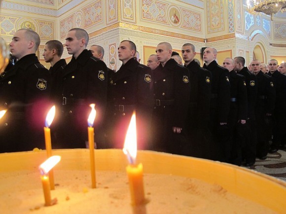 Годеновский крест в Севастополе