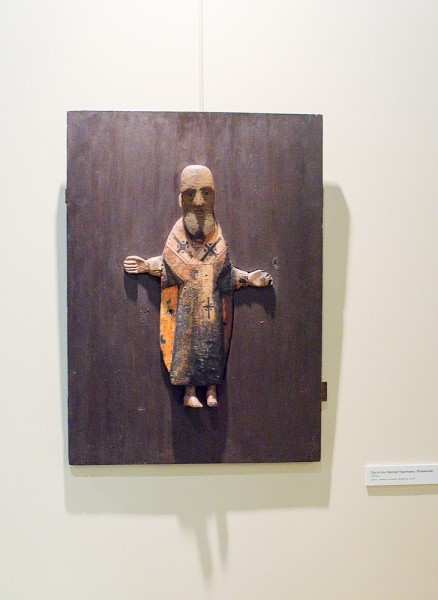 Св. Николай Можайский из д. Крохова. XVIII в.