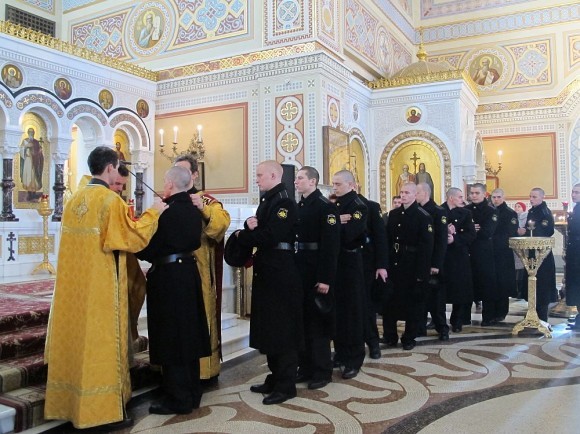 Годеновский крест в Севастополе