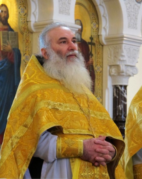 Протоиерей Владимир Бондарь