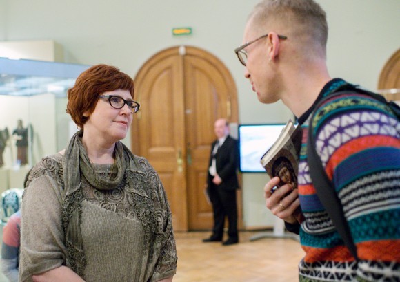 директор Пермской художественной галереи