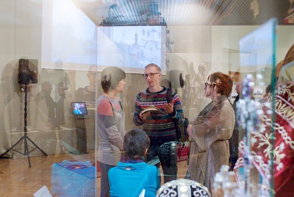 Пермская деревянная скульптура