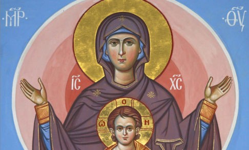 Икона Божией Матери «Знамение»: история, молитвы
