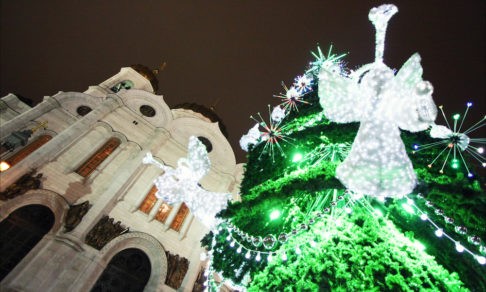 Где помолиться в новогоднюю ночь?