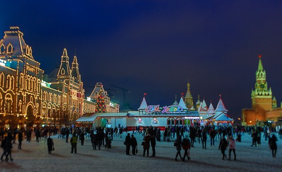 Фото Анны Гальпериной