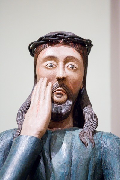 Пермская деревянная скульптура