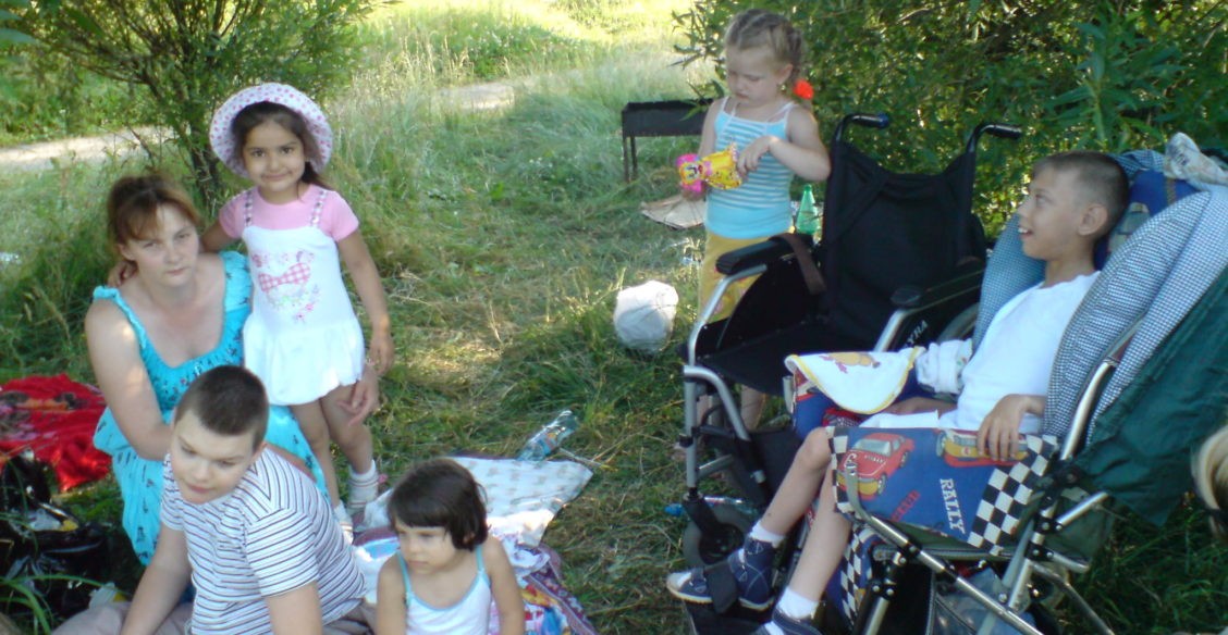 Семья Главатских