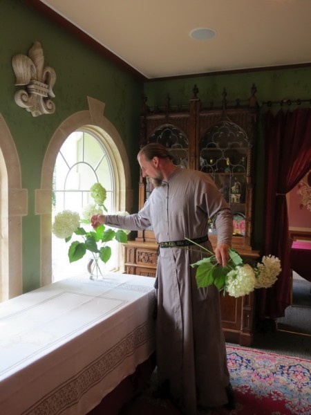 Православный ресторан