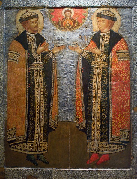 Пермская деревянная скульптура