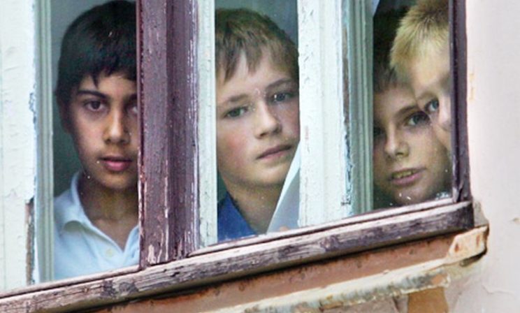 Витя – «апостол»