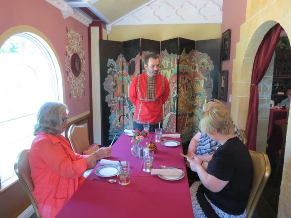 Православный ресторан