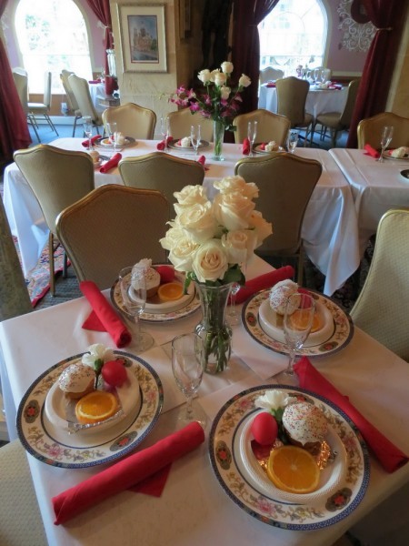 Православный ресторан