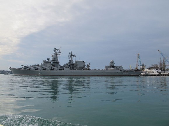 Крейсер «Москва»