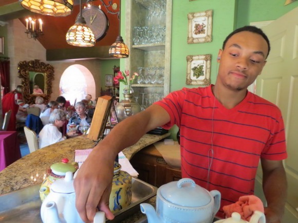 Православный ресторан