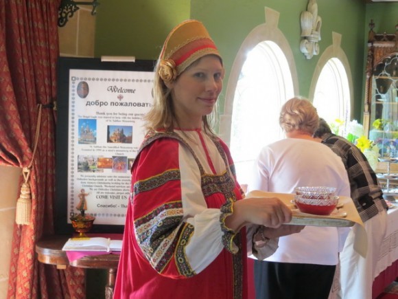 Православный ресторан