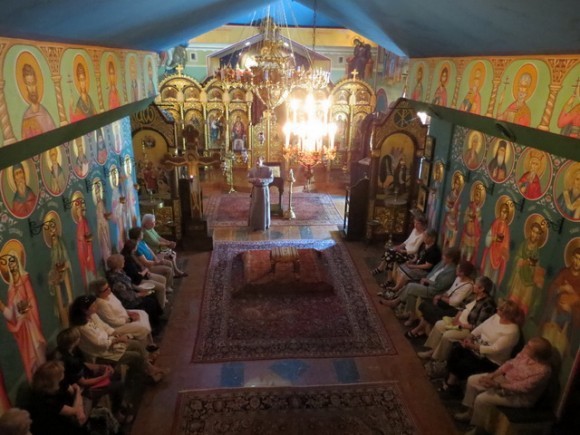 Православный ресторан