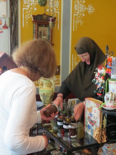 Православный ресторан