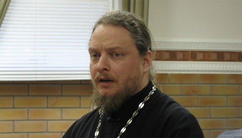 Первую исповедь он принял в 24 года