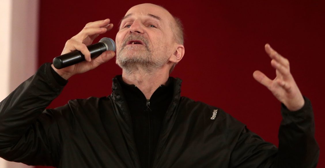 Петр Мамонов про Элвиса Пресли, православный вестерн и выход из тупика