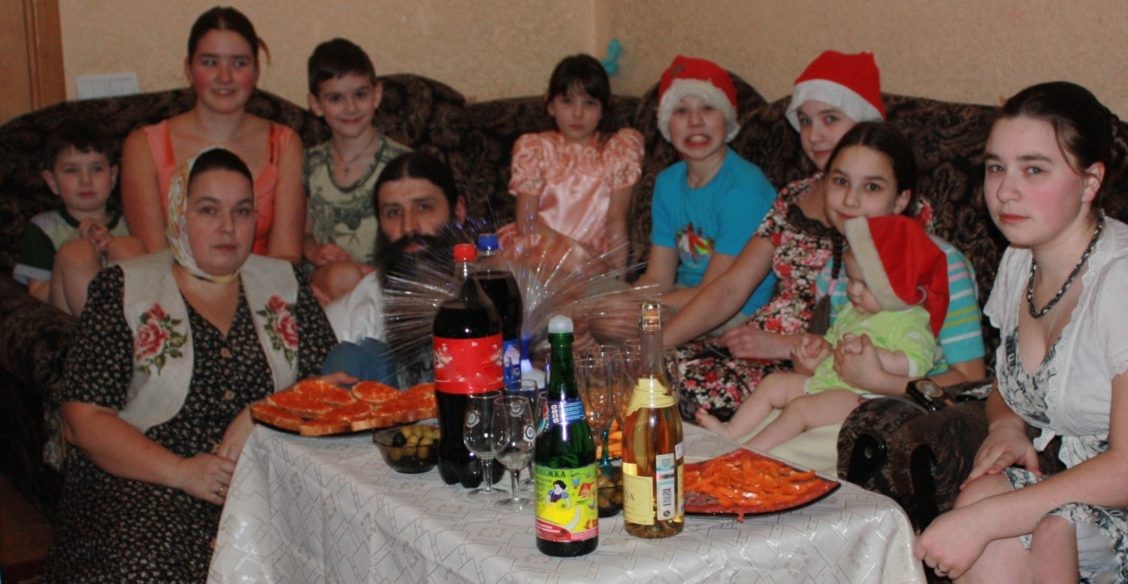 Первозванские