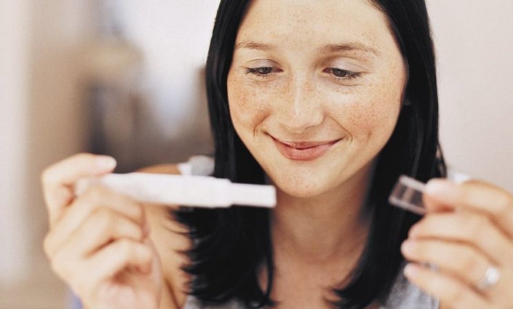 Тест на беременность