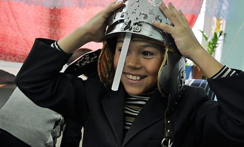 Русское богатырство в борьбе с 