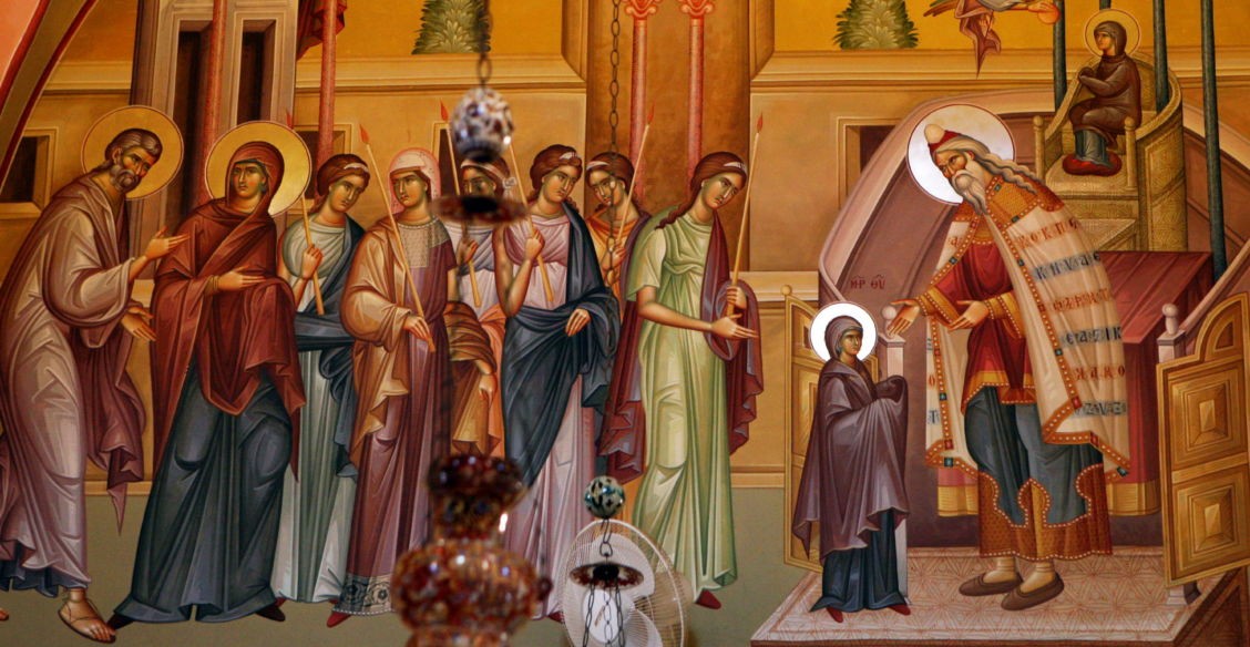 Введение во храм Пресвятой Богородицы: история, иконы, молитвы, проповеди (+видео)