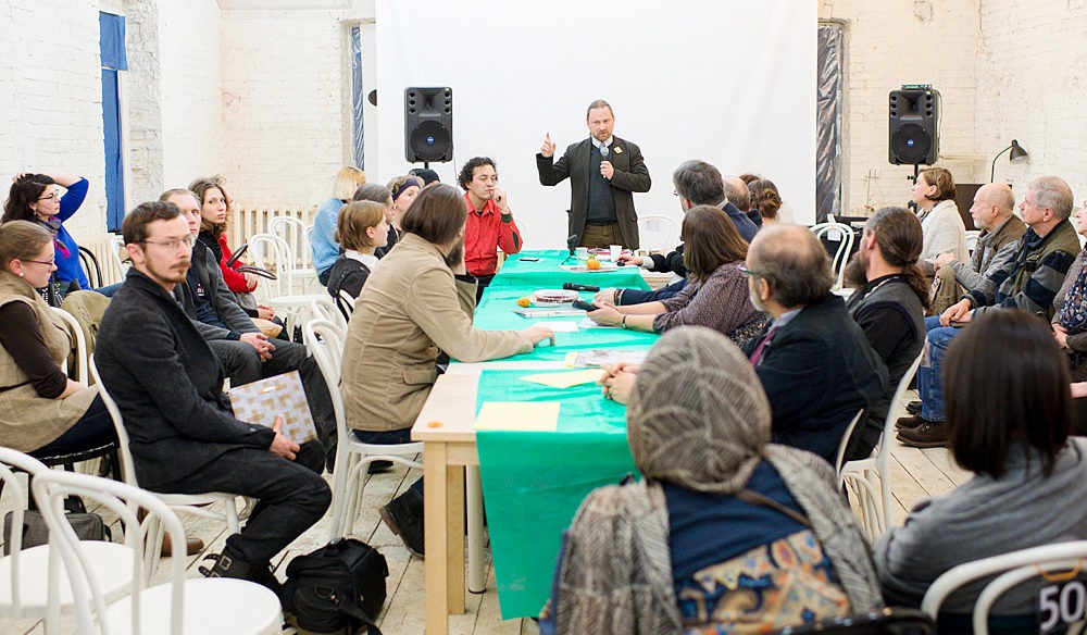 Искусство: современное, светское, церковное?