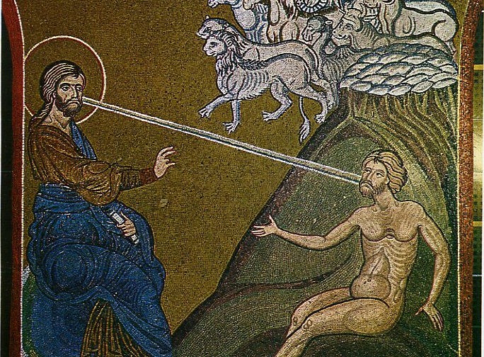 Христос как второй Адам в богословии священномученика Иринея Лионского