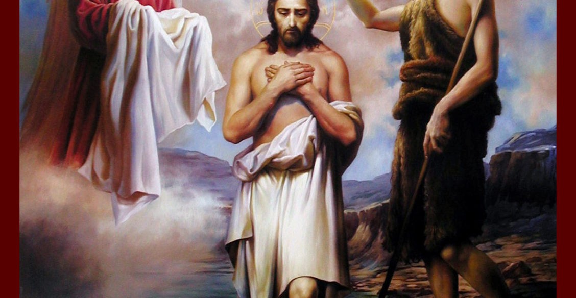 Человеческий смысл Крещения Господня