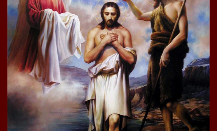 Человеческий смысл Крещения Господня