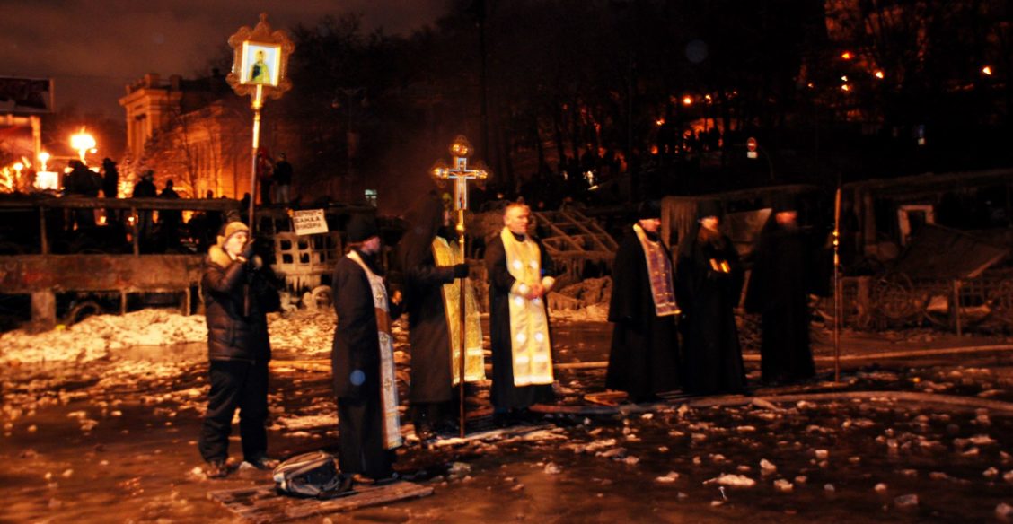 Фото: Протодиакон Антоний Коваль