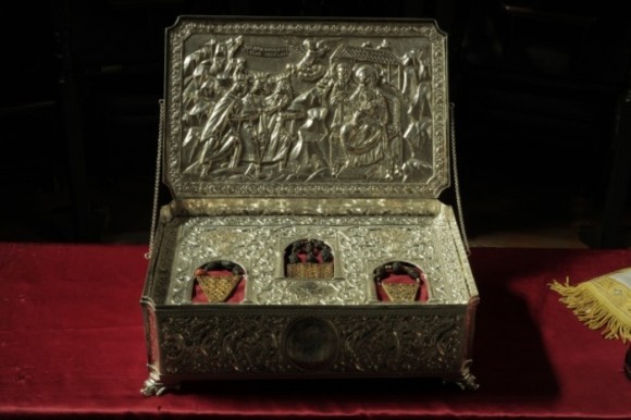 Фото: Пресс-служба Санкт-Петербургской митрополии