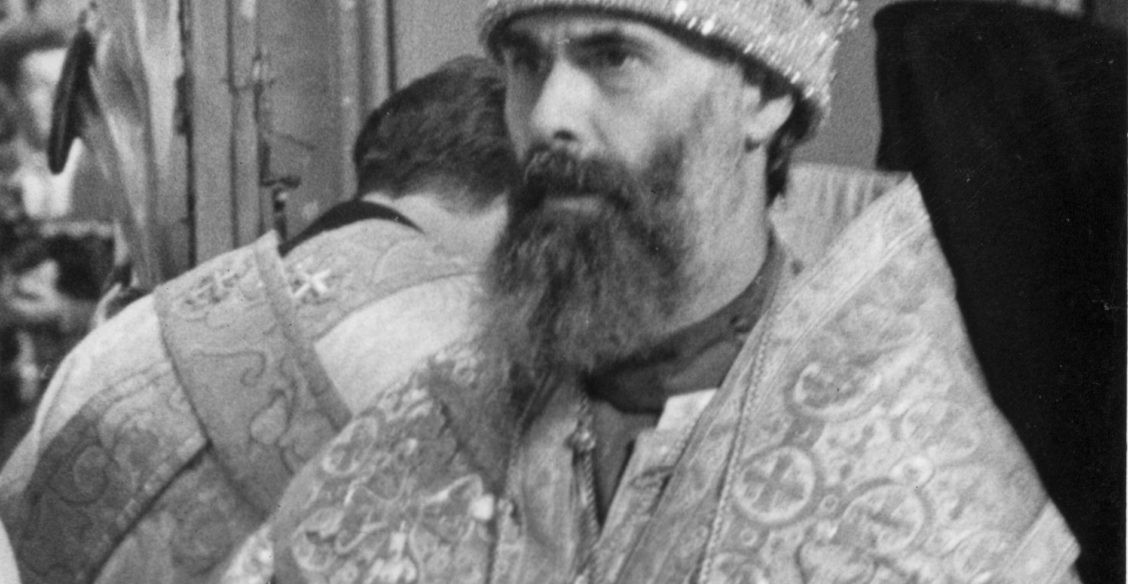 Митрополит Антоний Сурожский