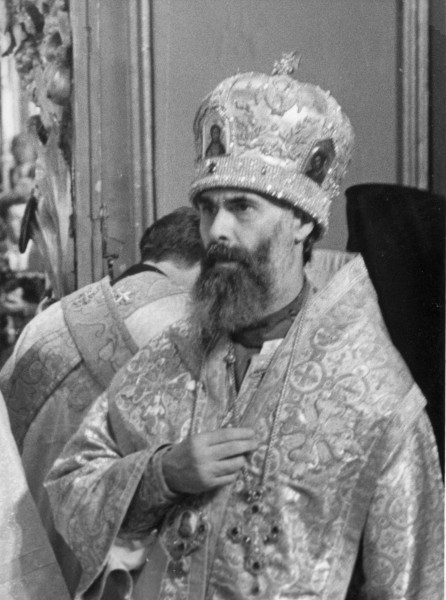 Митрополит Антоний Сурожский