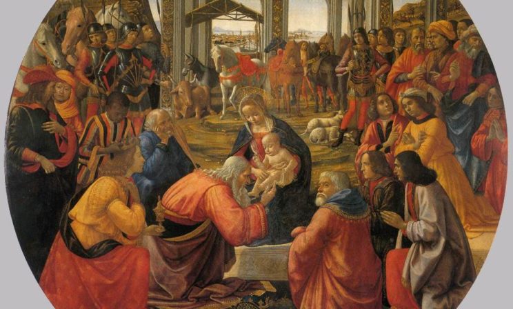 Волхвы: какими мы их представляем