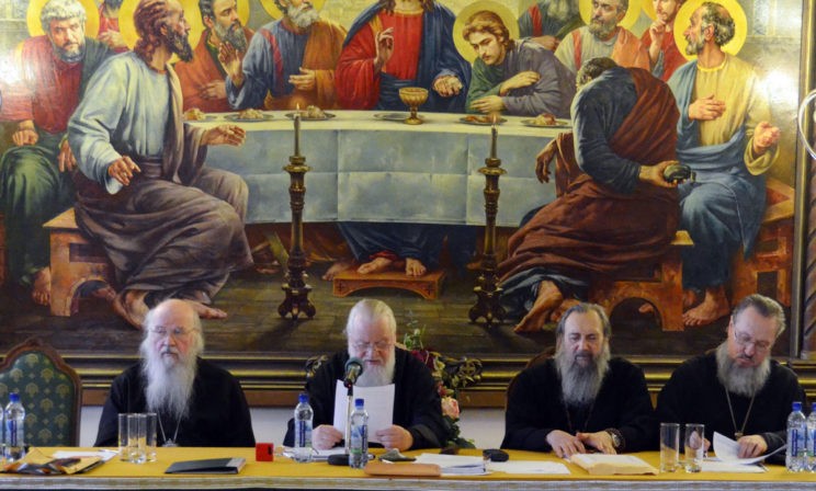 Как работает церковный суд - взгляд изнутри