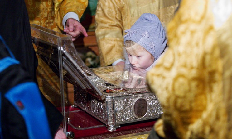 Не надо путать атеизм с ненавистью к своему народу