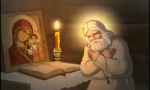 Серафим Саровский