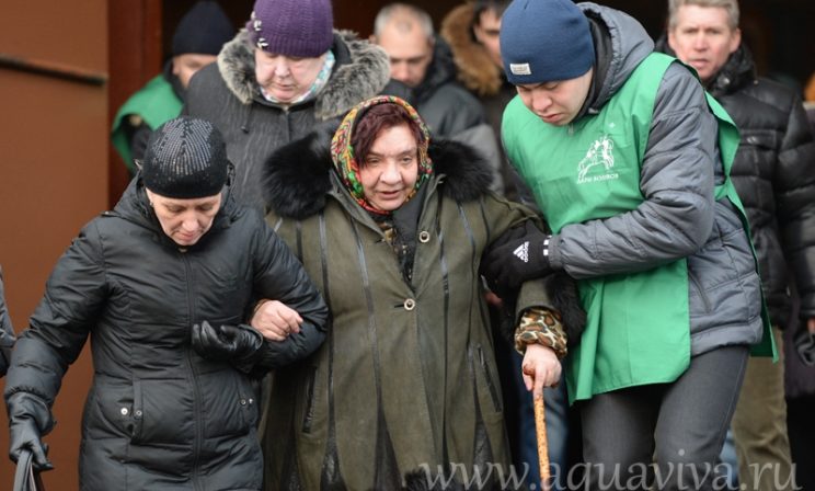 Как мы ходили к Дарам волхвов