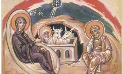 Если мы чужие на празднике Рождества...