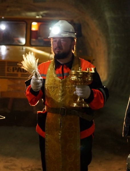 Протоиерей Владимир Севрюков