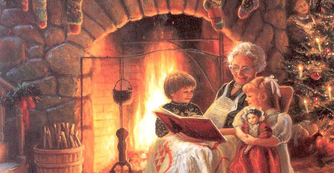 Рождественские повести: Диккенс, Гоголь, Янсон и другие