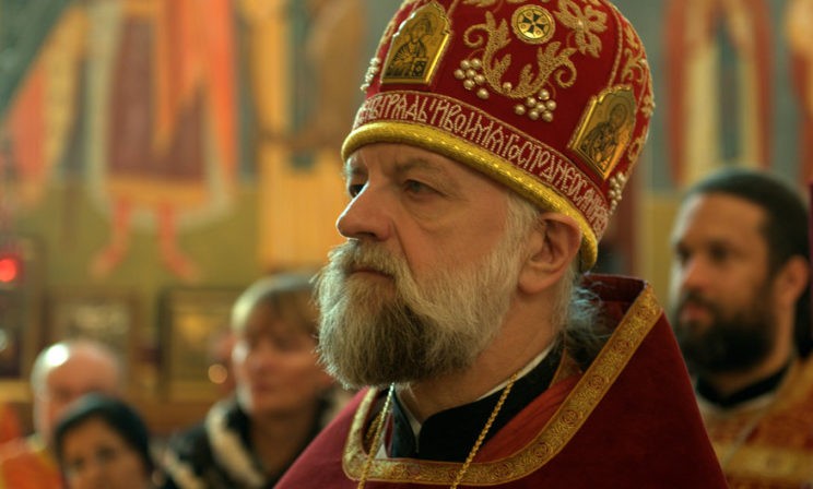 Православное Рождество в Вашингтоне