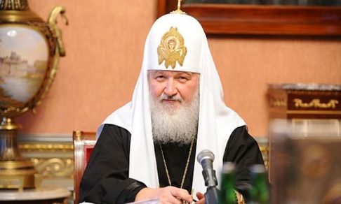 Интервью Святейшего Патриарха Кирилла: Церковь мало что может. Христос может всё