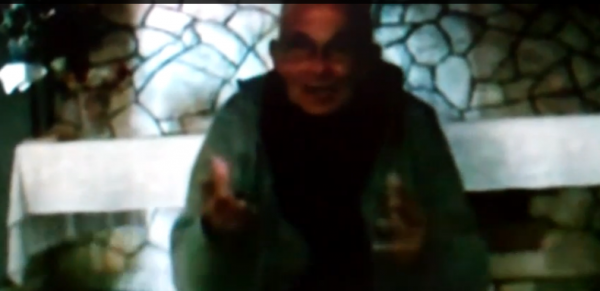 Сирийский монах «Смерть от голода страшнее, чем смерть от