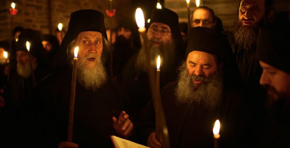 Об иеромонахе Григории &#8212; из Нового Афонского патерика